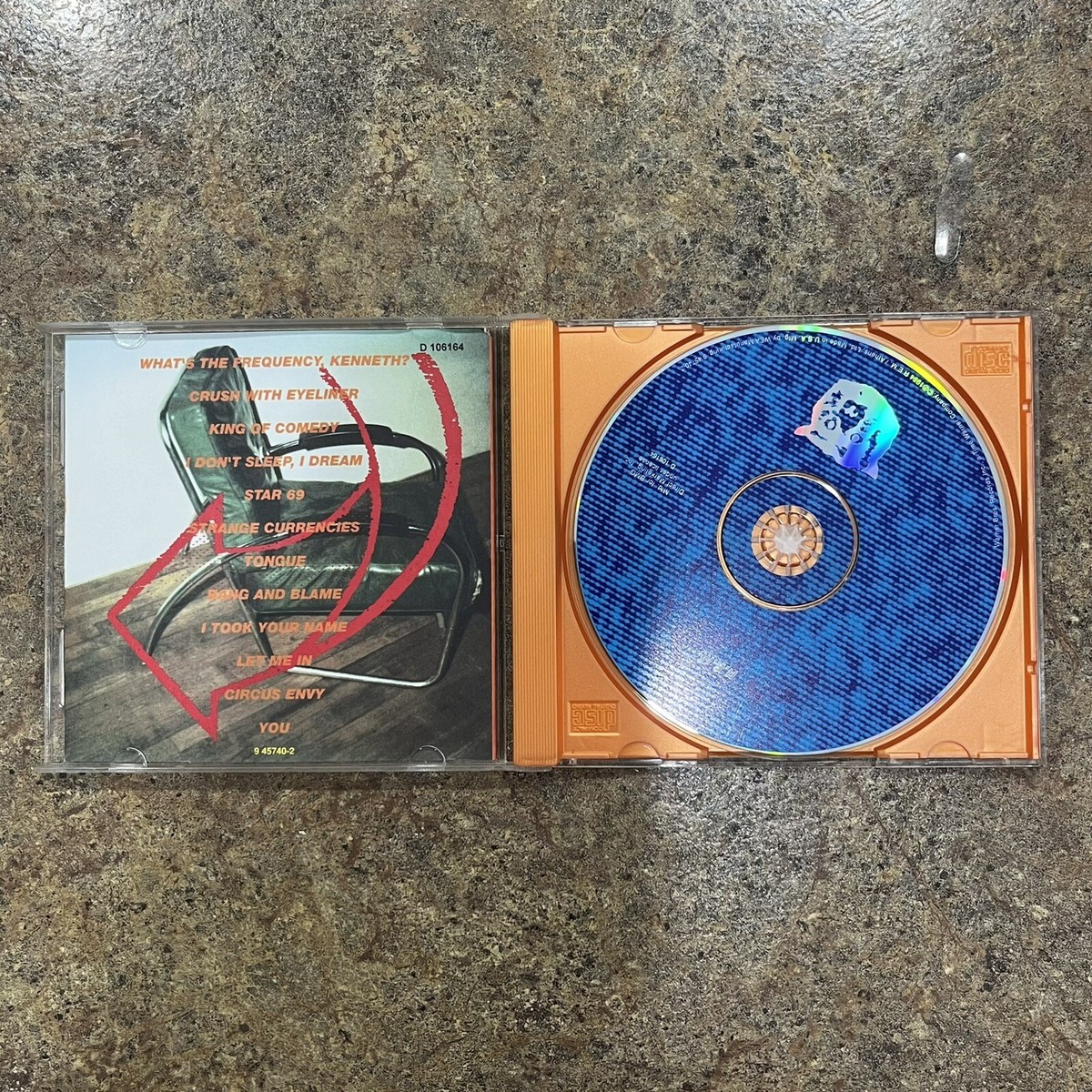 R.E.M. MONSTER サイン入り R.E.M. MONSTER サイン入り REM_MONSTER_FRONT_VINYL_1024x1