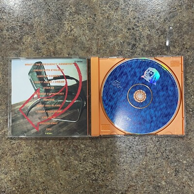 REM: Monster CD 1994 Warner Bros Records 93624574026| eBay