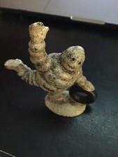 Michelin Cast Iron Collector Paperweight Good...