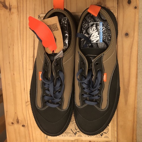 Vans X Finisterre Skate Shoes UK12, BNIB