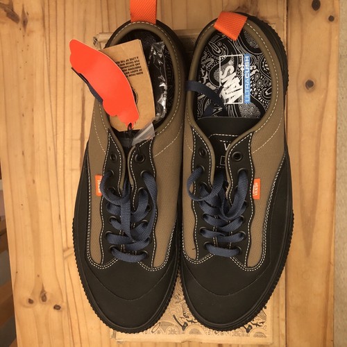 Vans X Finisterre Skate Shoes UK12, BNIB - 第 1/24 張圖片