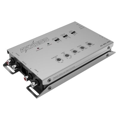 Axxess Active Line Out Converter with Bass Enhancement Processor AX-BRC-PRO