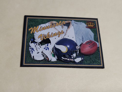 1995 Minnesota Vikings #18
