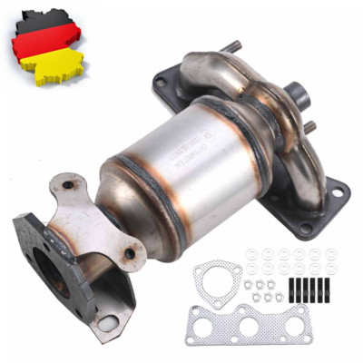 KATALYSATOR KRÜMMERKAT Für SEAT IBIZA 3 SKODA FABIA 1 VW POLO 9N 1.2 64 PS AZQ