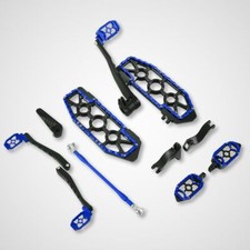 MX Floorboards Brake Arm lever for For Harley Touring Street Glide 2014-Up