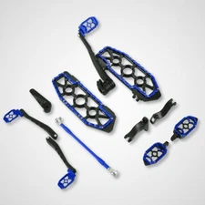 MX Floorboards Brake Arm lever for For Harley Touring Street Glide 2014-Up