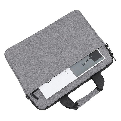 14/15.6 inch Laptop PC Waterproof Shoulder Bag Carrying Soft Notebook