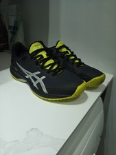 Asics Gel-Court Speed Men's Tennis Trainers UK6 Good Condition