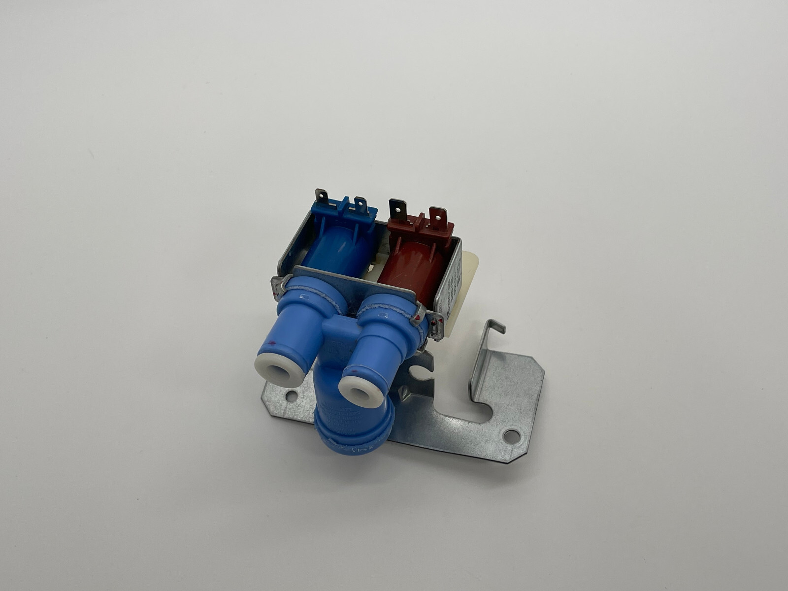 WR57X10032 WR57X33326 Refrigerator Water Inlet Valve Dual Solenoid by