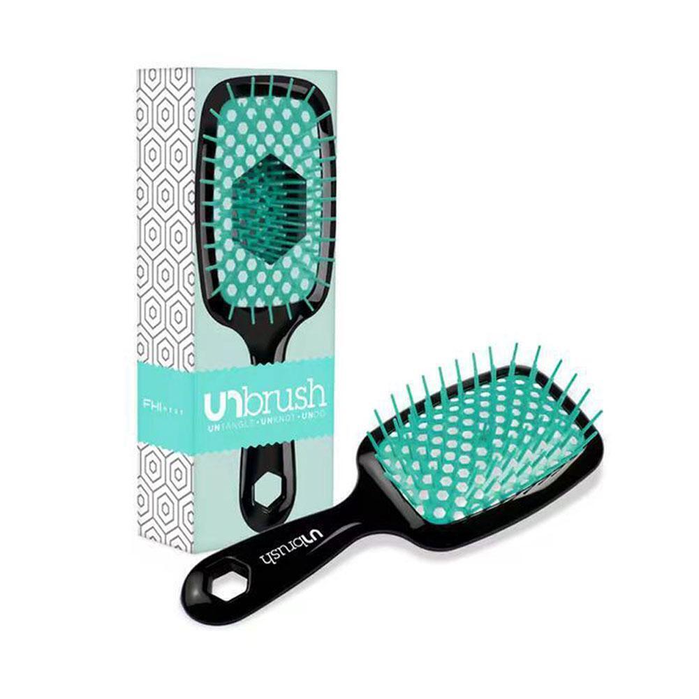Unbrush Untangle Detangle Brush Detangling Hair Brush eBay