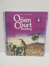 OCR Grade 4 Teacher's Edition CCSS Unit 4