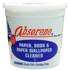 Absorene Paper Book & Paper Wallpaper Cleaner 15oz