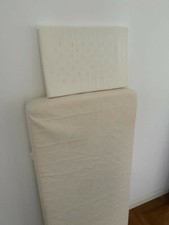 Billo and Ball Mattress 125 x 60 x 13h Hypoallergenic Removable  Cushion