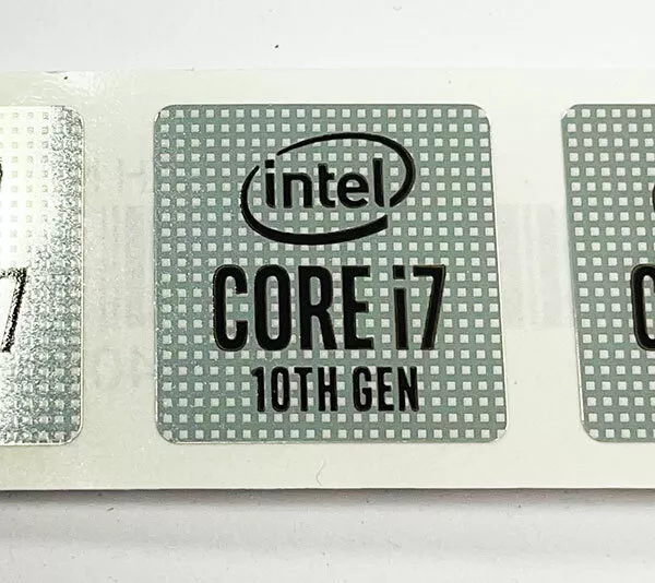 Intel core i7 10th cheap generation
