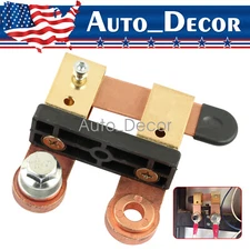 Auto Battery Disconnect Switch Blade Side Post Terminal Car Shut Cut OFF Vehicle