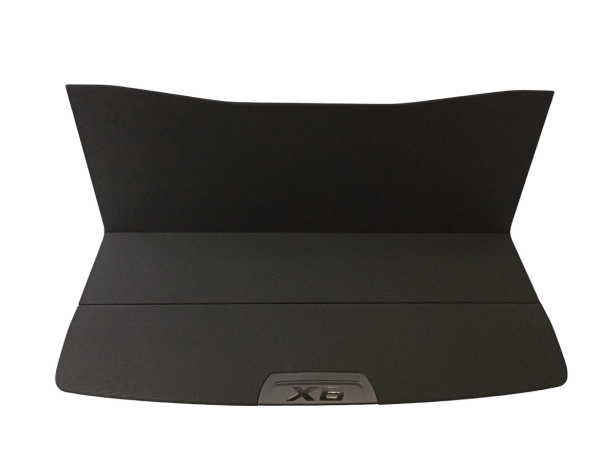 BMW OEM Rear window shelf 7950606 vin:9T67503 X6 G06 X6 M F96 23KM