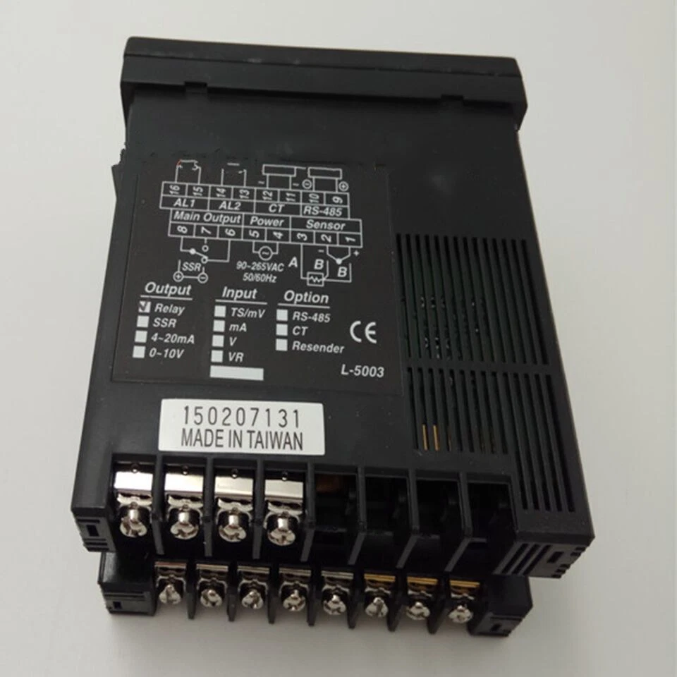 1PCS New For FOTEK MT21-R MT21R Temperature Controller - Image 2 of 3