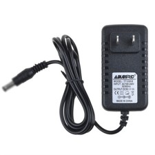 Adattatore 8V AC/DC per ricevitore radio digitale Degen DE1103 8VDC cavo alimentazione