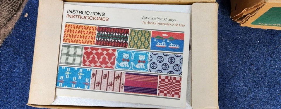 SINGER YC1 Yarn Changer for Knitting Machine good used condition As per images - Image 2 of 4