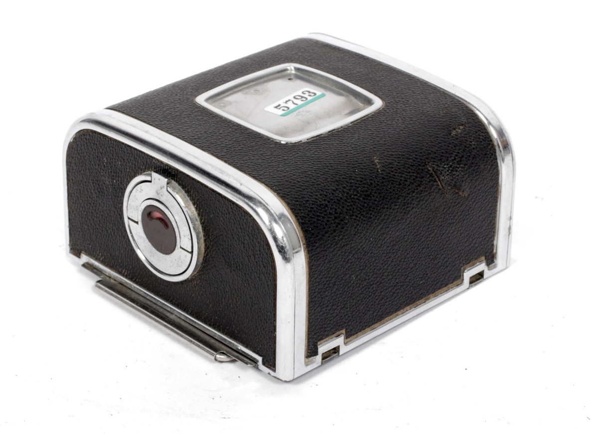 Hasselblad A12 6X6 120 Type II back (chrome) #5793 | eBay
