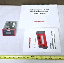 Snap-on Volkswagen Audi Vehicle Communication Software Thru 2001 Mt25001301 Snap-on Volkswagen Audi Vehicle Communication Software Thru 2001 Mt25001301