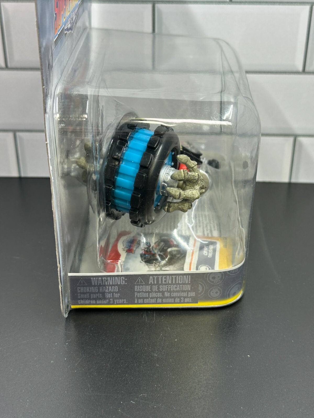 2015 Skylanders Superchargers Crypt Crusher New Sealed eBay