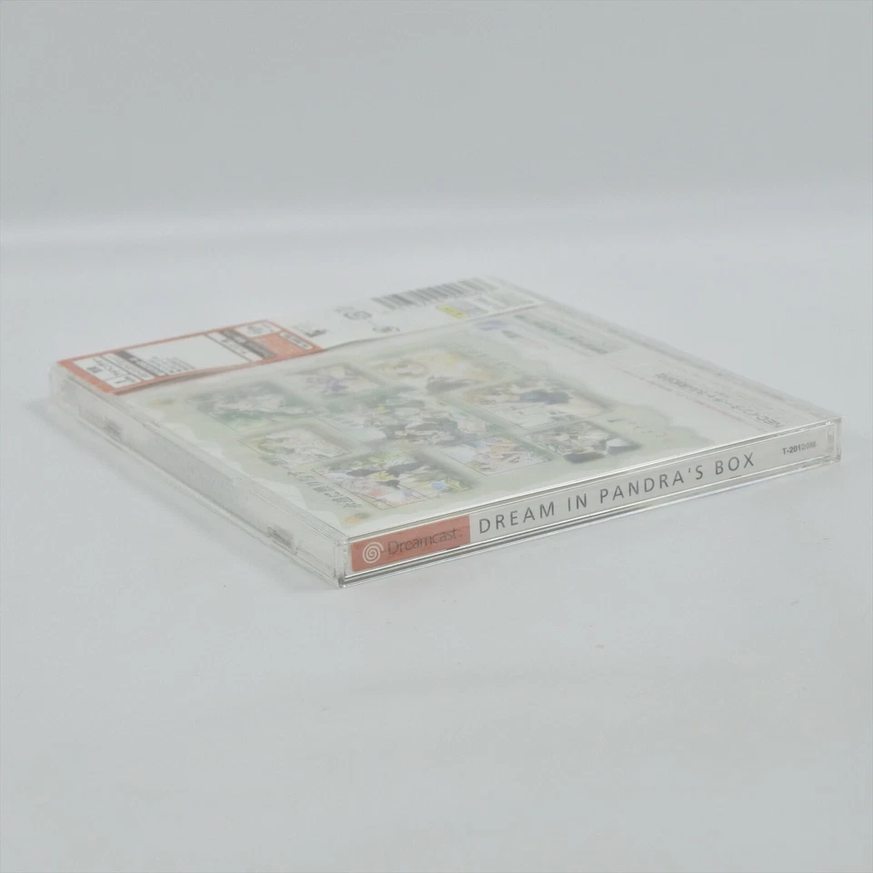 DREAM IN PANDRA'S BOX Limited Edition Dreamcast Sega 1612 dc - Image 3 of 4