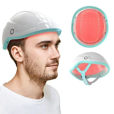 LASELOCKS Low Level Laser Hair Growth Cap Hair Regrowth Laser Caps Anti Loss Treatment Men