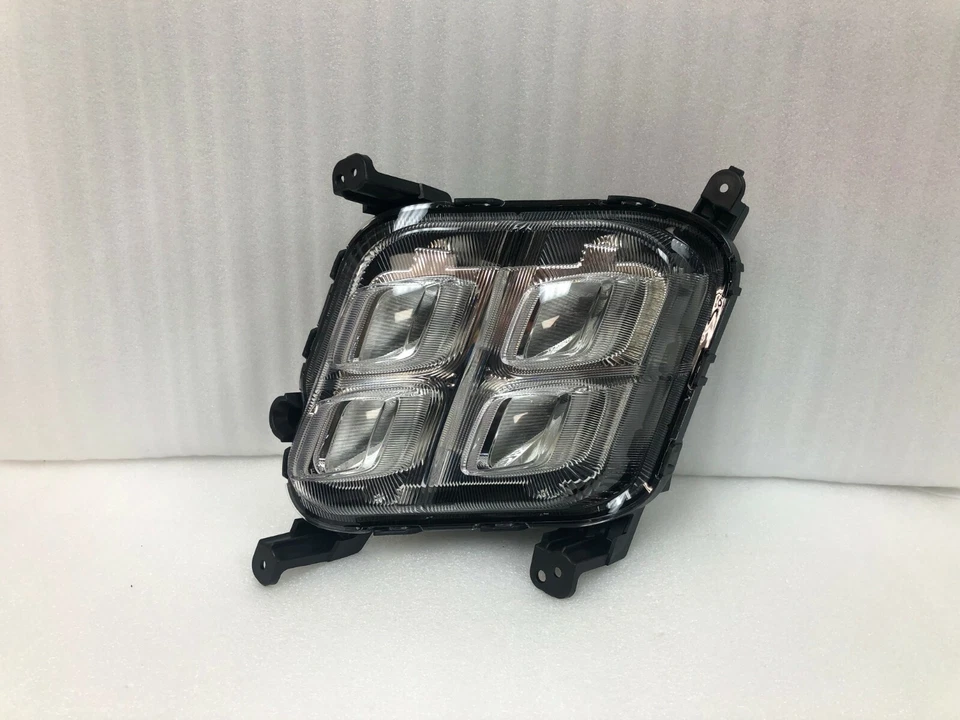 Faro antiniebla LED 2016 2017 2018 KIA Sorento lado izquierdo 92201-C6200 Foto 2 de 4
