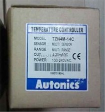 1Pc Brand Autonics Thermostat TZN4M-14C wi