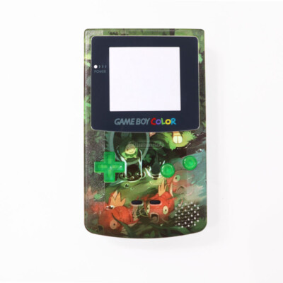 Custodia Alloggiamento Conchiglia Di Gioco Per Console Di Gioco Gameboy - Foto 8