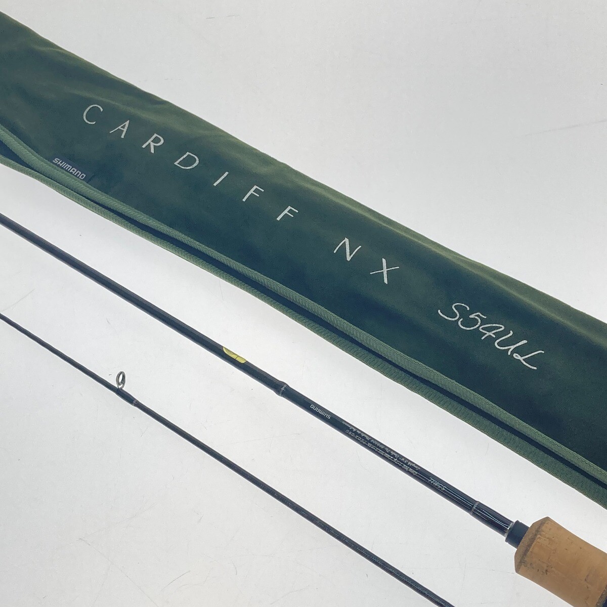 カーディフnx s54ul シマノ(SHIMANO) カーディフ NX S54UL ○廃番 完売しました