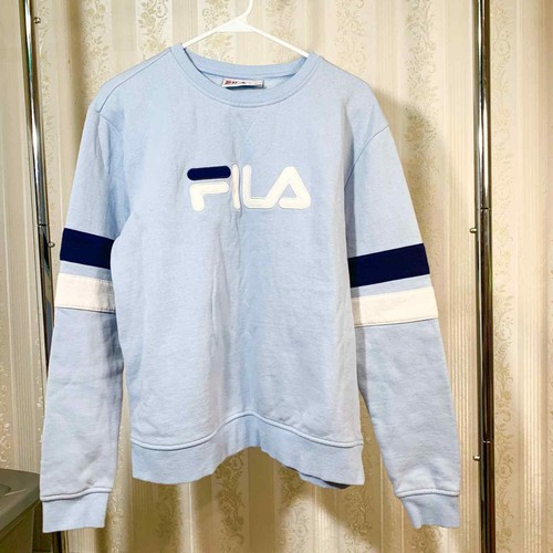 Fila Women's Michele Pullover Crewneck 