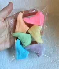 Rainbow Pastel Nike Shoe Soaps