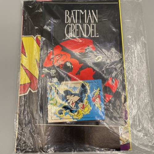 Wizard the Guide to Comics Hero New Sealed Beavis and Butthead X Men Maxx lot 10 - Picture 9 of 19