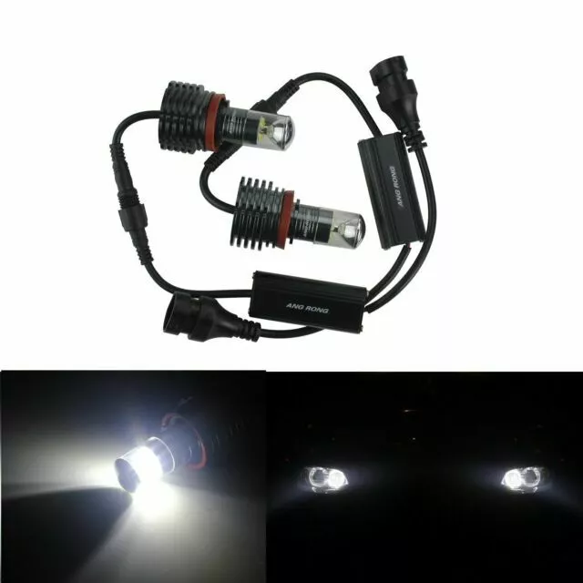 Ampoules et LED phares avant LED pour véhicule