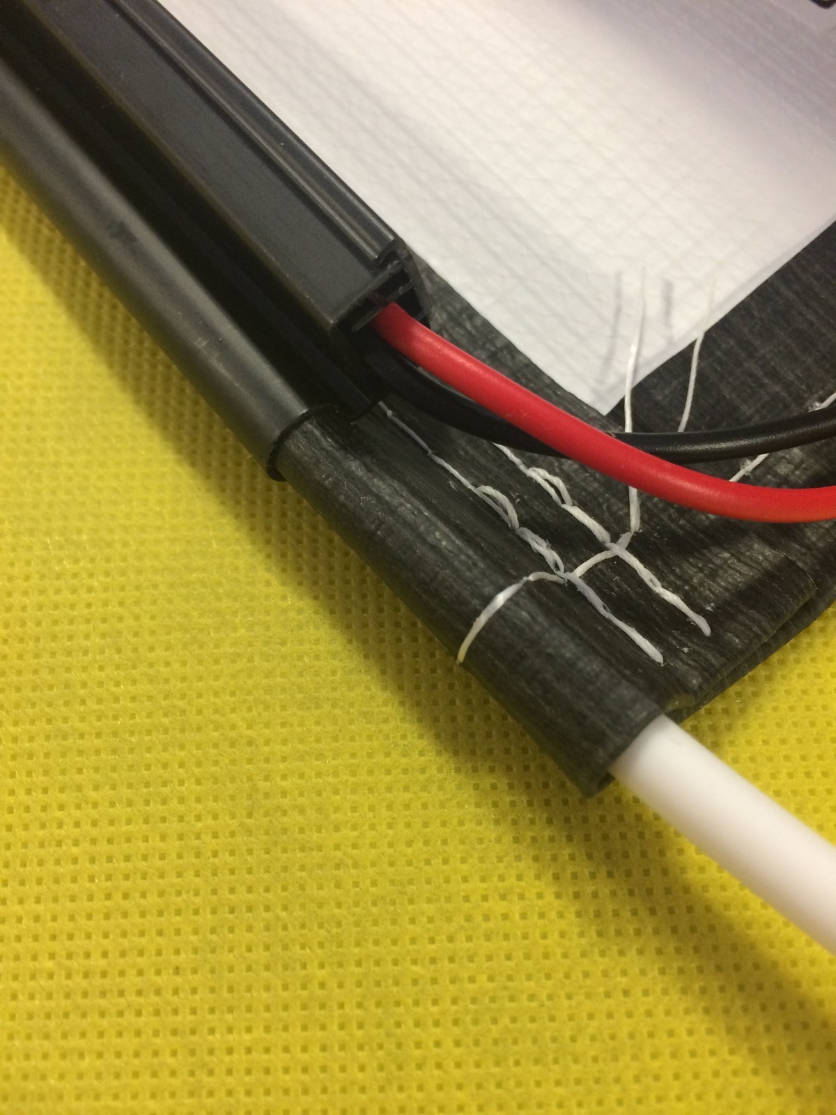 Dometic RV Awning Party Light Track 4ft Section OEM For 9100 Series eBay