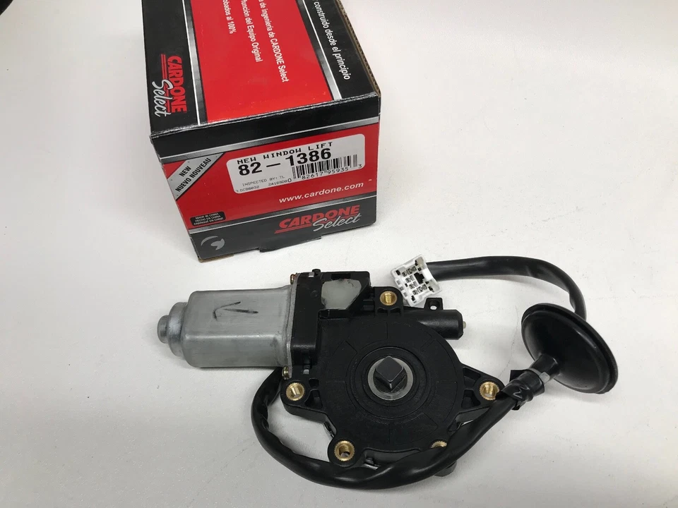 Motor Ventana Eléctrica Delantero Izquierdo GENUINO Cardone 82-1386 se adapta 03-07 Nissan Murano Foto 2 de 4