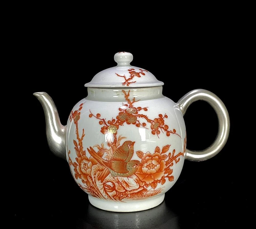 中国风铁制壶| eBay