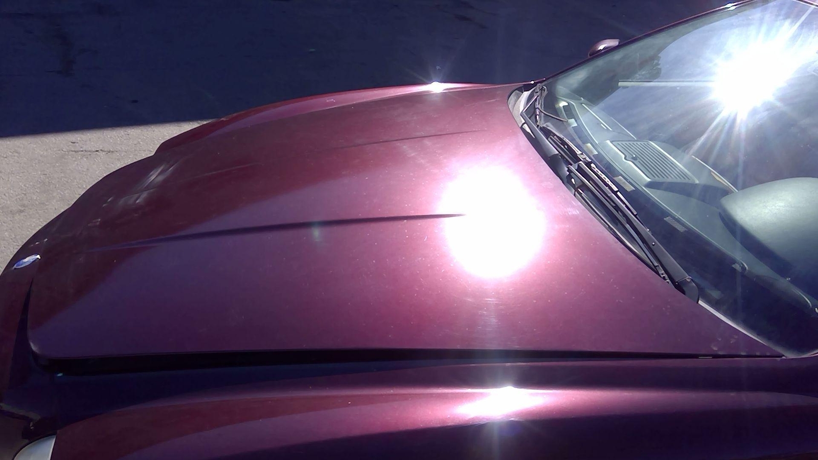 08 MASERATI Hood CODE=226125