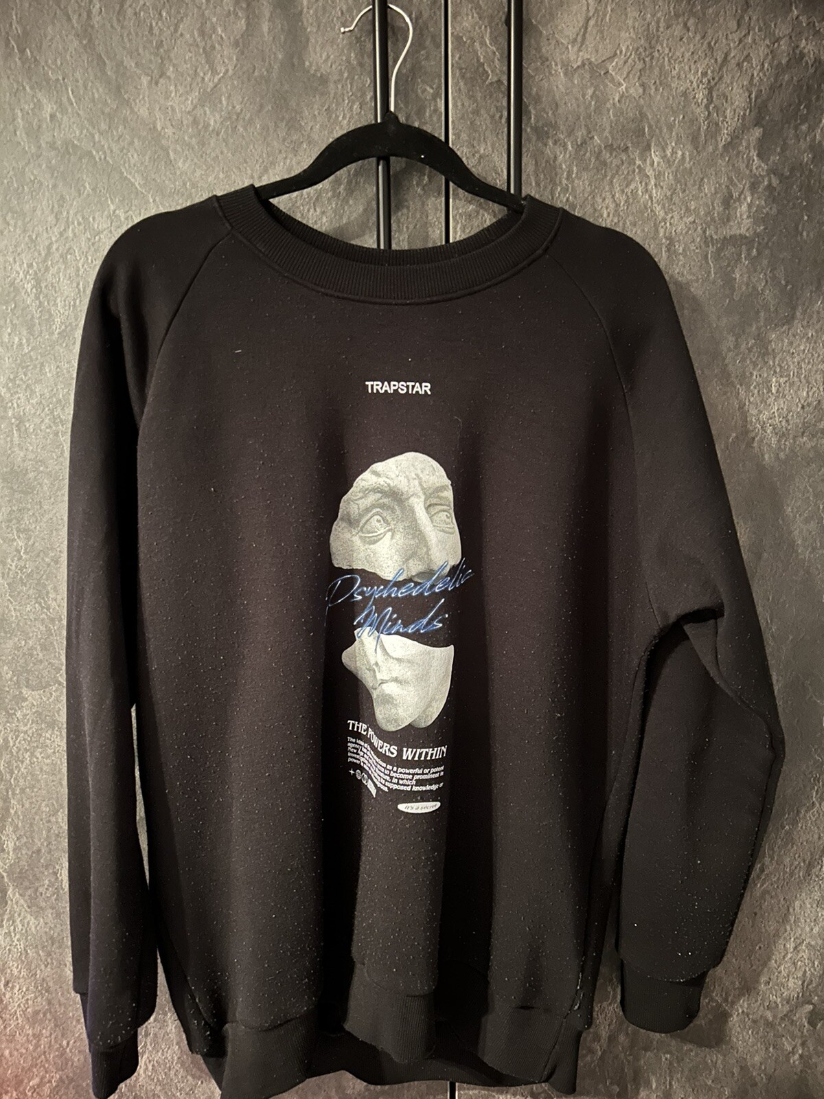 Mens Trapstar Sweatshirt Size L | eBay