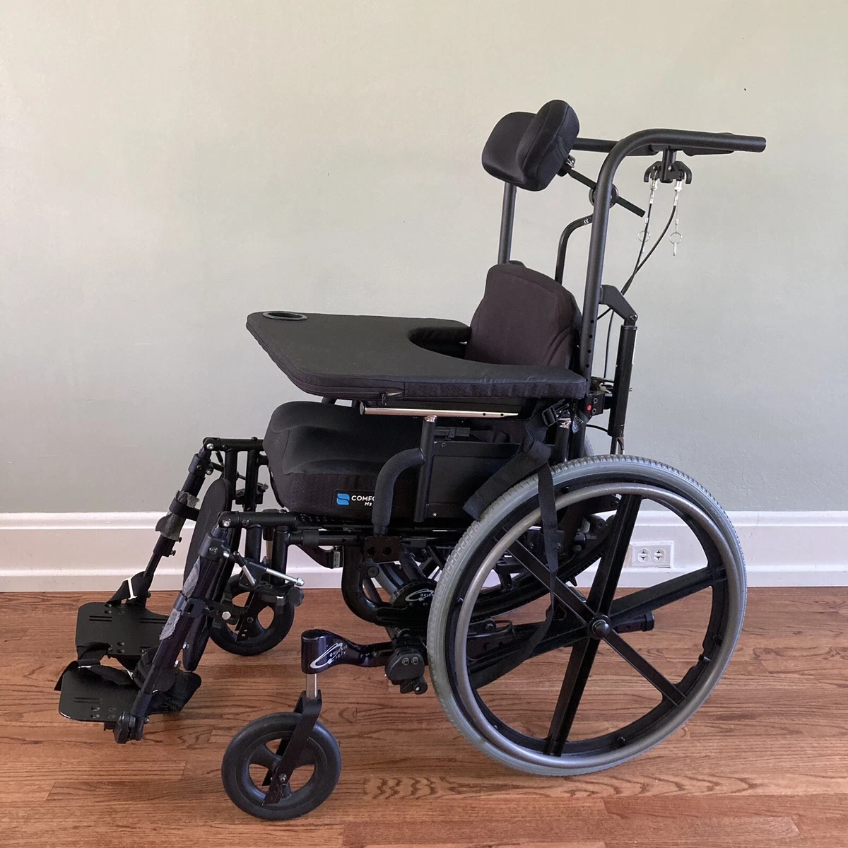 Quickie Iris Wheelchair