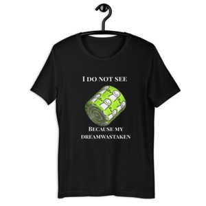 camisa do dream minecraft