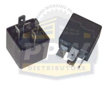 Western 61535K Fisher 22343K Blizzard 62144 Snow Plow Headlight Relay - Pair