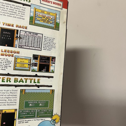 Nintendo Power Magazine Earthworm Jim Dec 1994 Vol. 67 WITH POSTER + CARDS - Picture 14 of 22