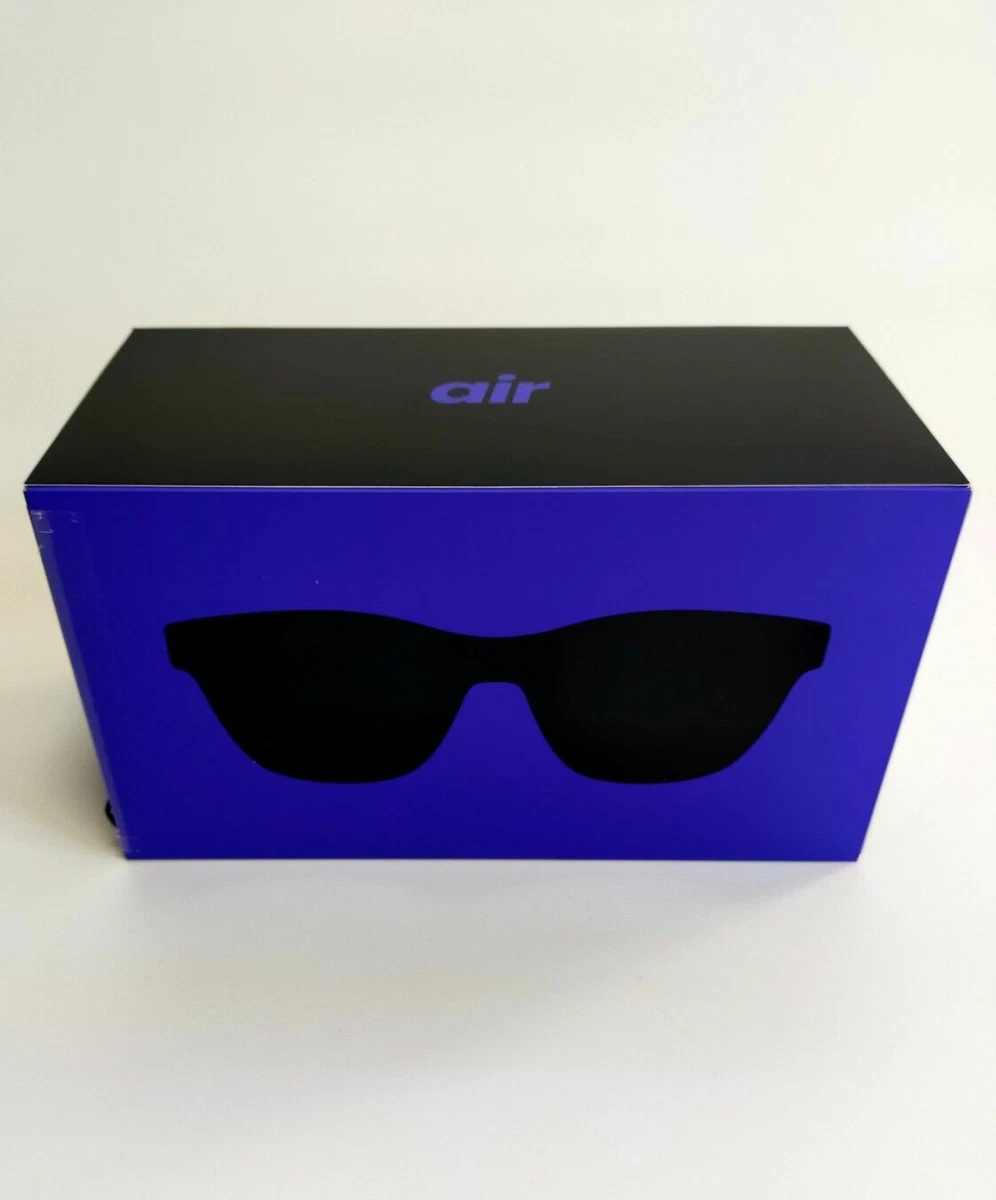 Nreal Air Glasses Black AR VR Smart Device full HD Glasses 2022 NR