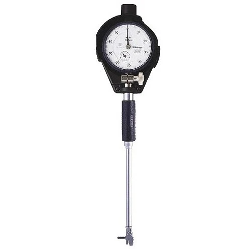 Mitutoyo 511-724 Dial Bore Gauge 100-160mm 0.001 Dial Indicator Inside Measuring