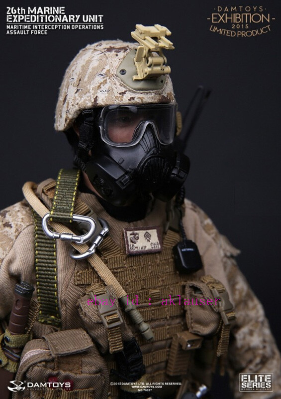 ミリタリー 1/6 26th MARINE EXPEDITIONARY UNIT Amazon.com: US 26 MEU (Marine Expeditionary Unit) 12 Action