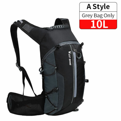 West Biking 10L Radfahren Sport Hydratation Pack Rucksack Tasche Wasserdicht - Bild 25 von 40