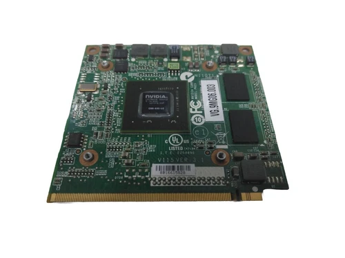 NVIDIA P621 Geforce 9300M GS 512MB MXM Graphics Card VG.9MG06.003